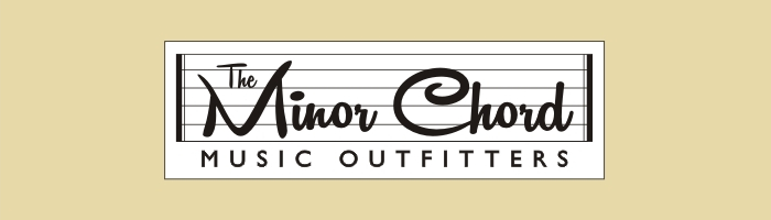 The Minor Chord logo