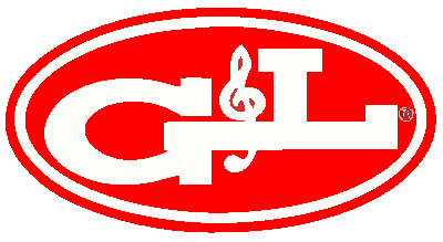 G and L Guitars logo