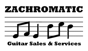 Zachromatic logo